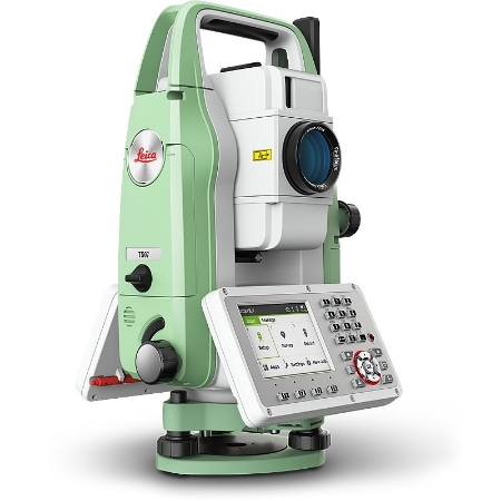 Picture for category Manual Total Stations