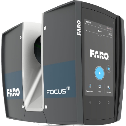 Picture of FARO Focus M 70 Laser Scanner