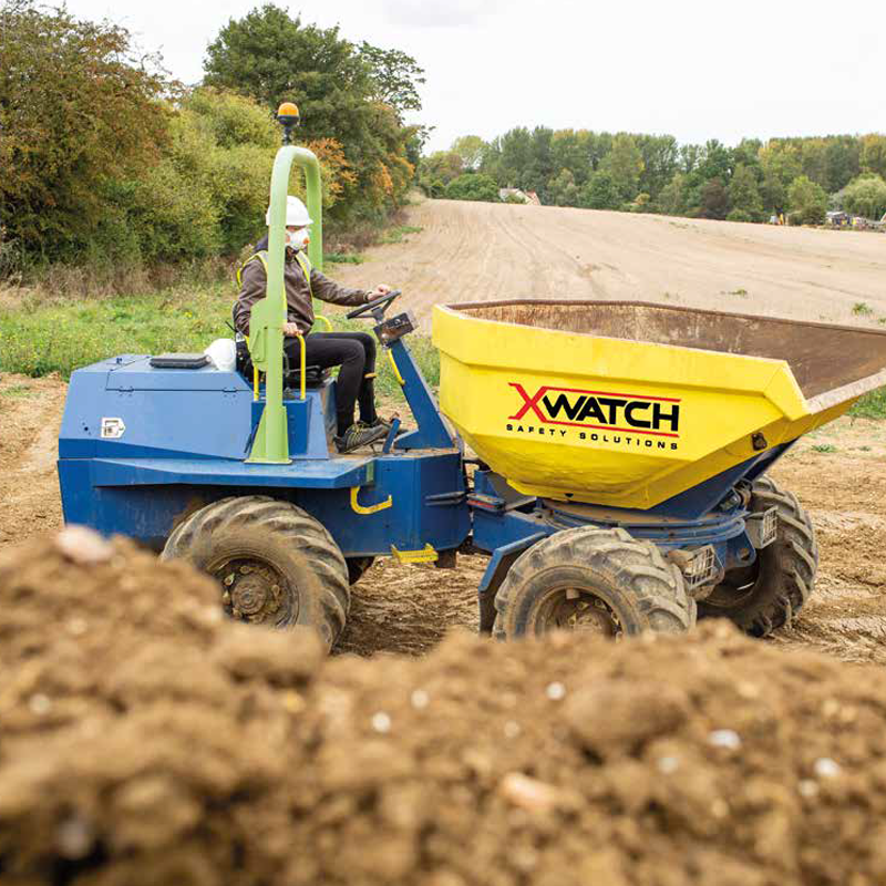 XWatch SS2 Series Roll Over Monitor Sunbelt Sales