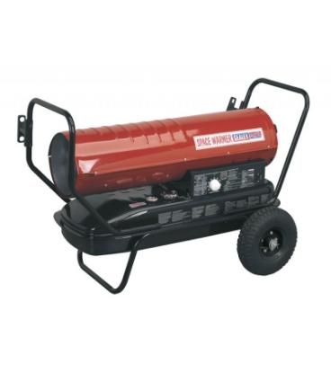 Sealey AB1258 36.6kW 230V Diesel/Paraffin/Kerosene Space Heater