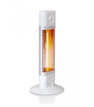 Veito CH1200LT 1.2kW Table Top White Infrared Heater