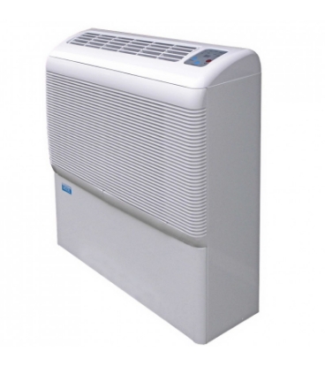 Ecor Pro D950e 85L Office and Swimming Pool Dehumidifier ( Side View)