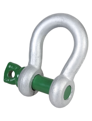 Bow Shackle 8.5t 25mm X 28mm
