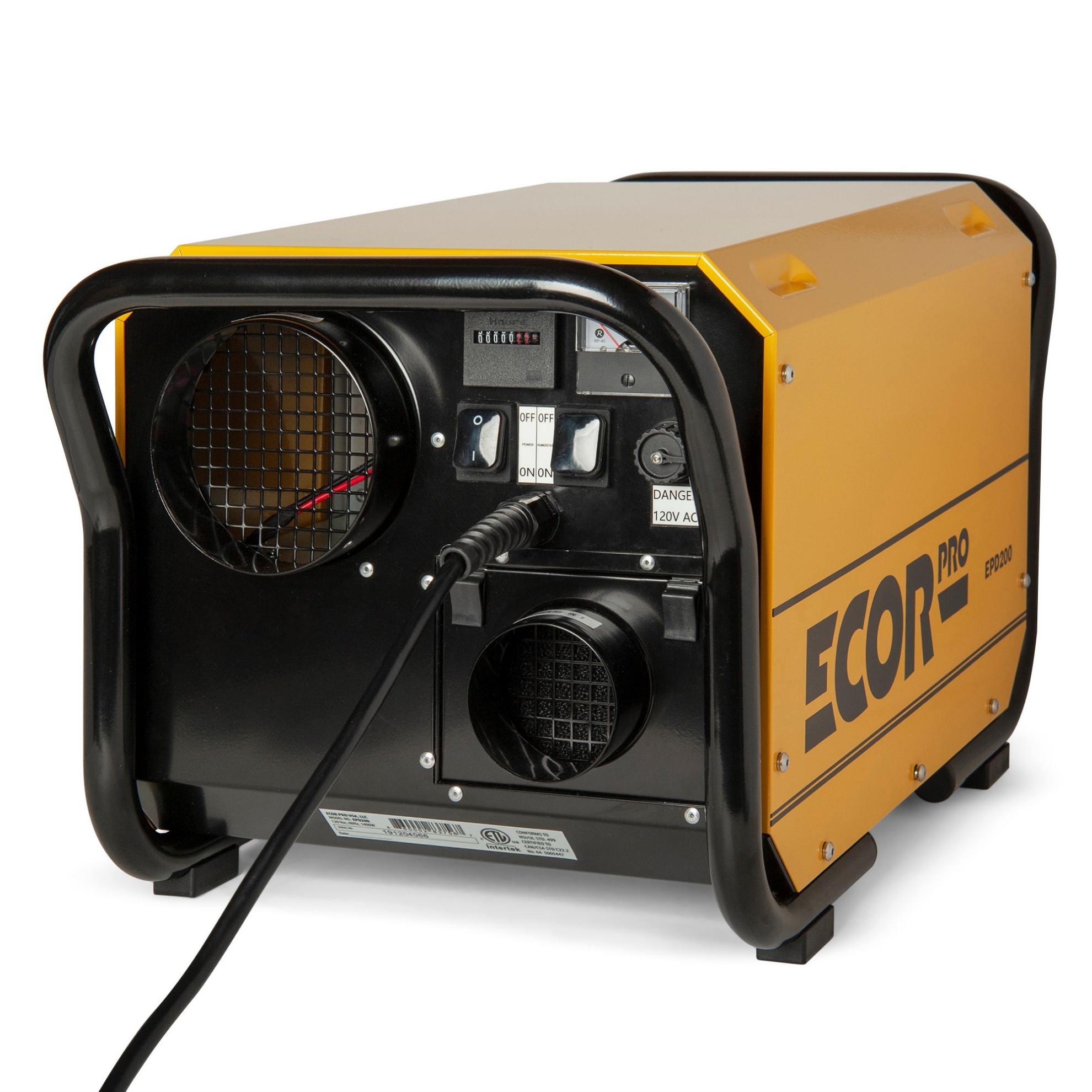 Ecor Pro DH3500 Dehumidifier | Sunbelt Sales