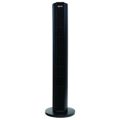 Igenix DF0039BL 33 Inch Ultra Quiet Digital Oscillating Tower Fan  1