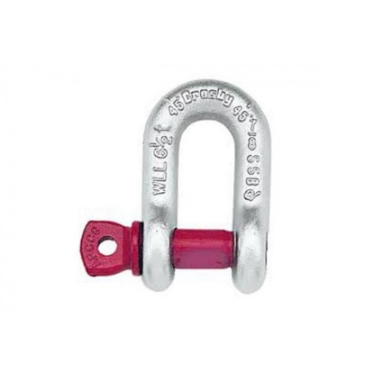 2t Screw Pin Anchor Shackle