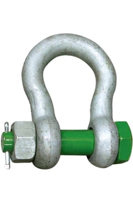 Safety Bow Shackle 12t 32mm X 35mm