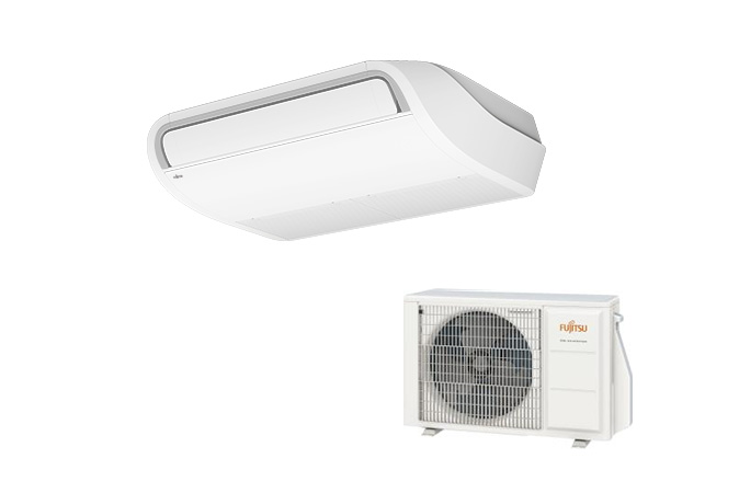 ceiling mounted split system air conditioner