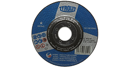 Picture of Tyrolit Metal Cutting Disc Flat Inox A30Q-BF (115mm x 2.5mm) 