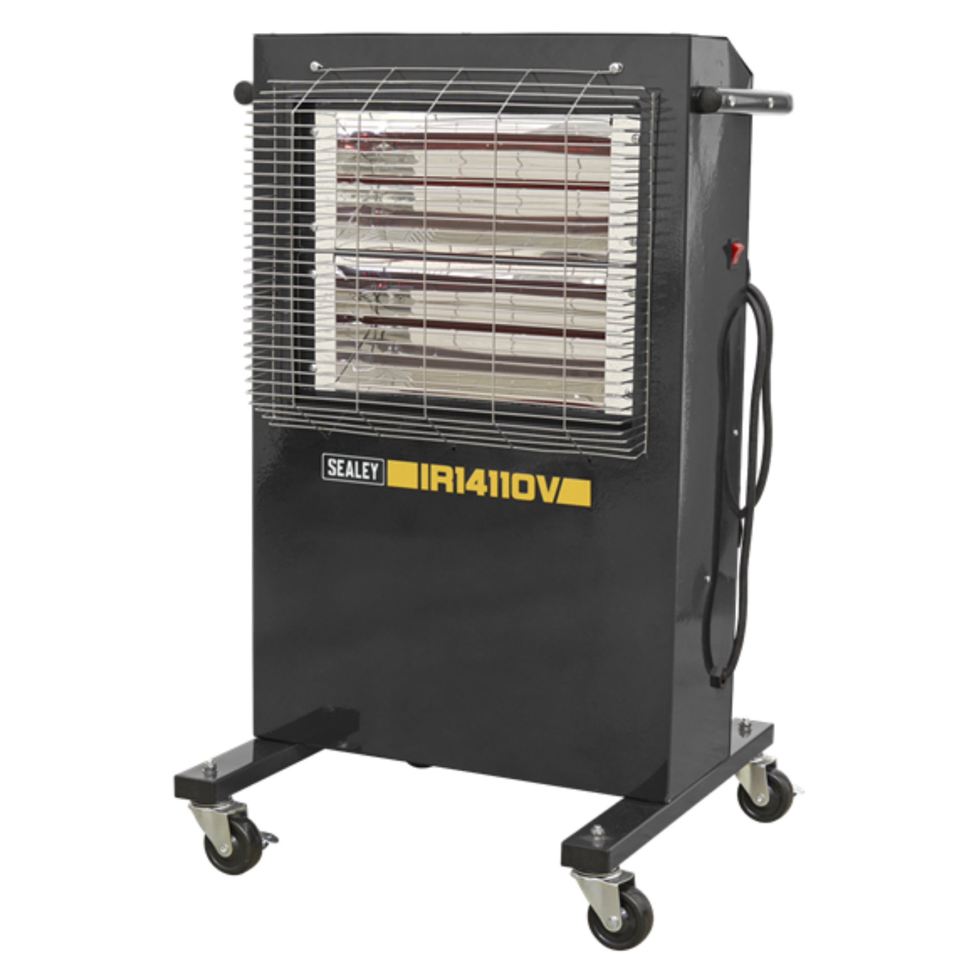Sealey IR14110V 1.2/2.4kW 110V Infrared Cabinet Heater