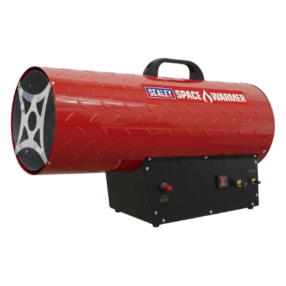 Sealey 28/37kW Infrared Paraffin/Kerosene/Diesel Heater IR37 - One
