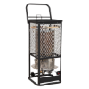  Sealey LPH125 125,000Btu/hr Space Warmer® Industrial Propane Heater