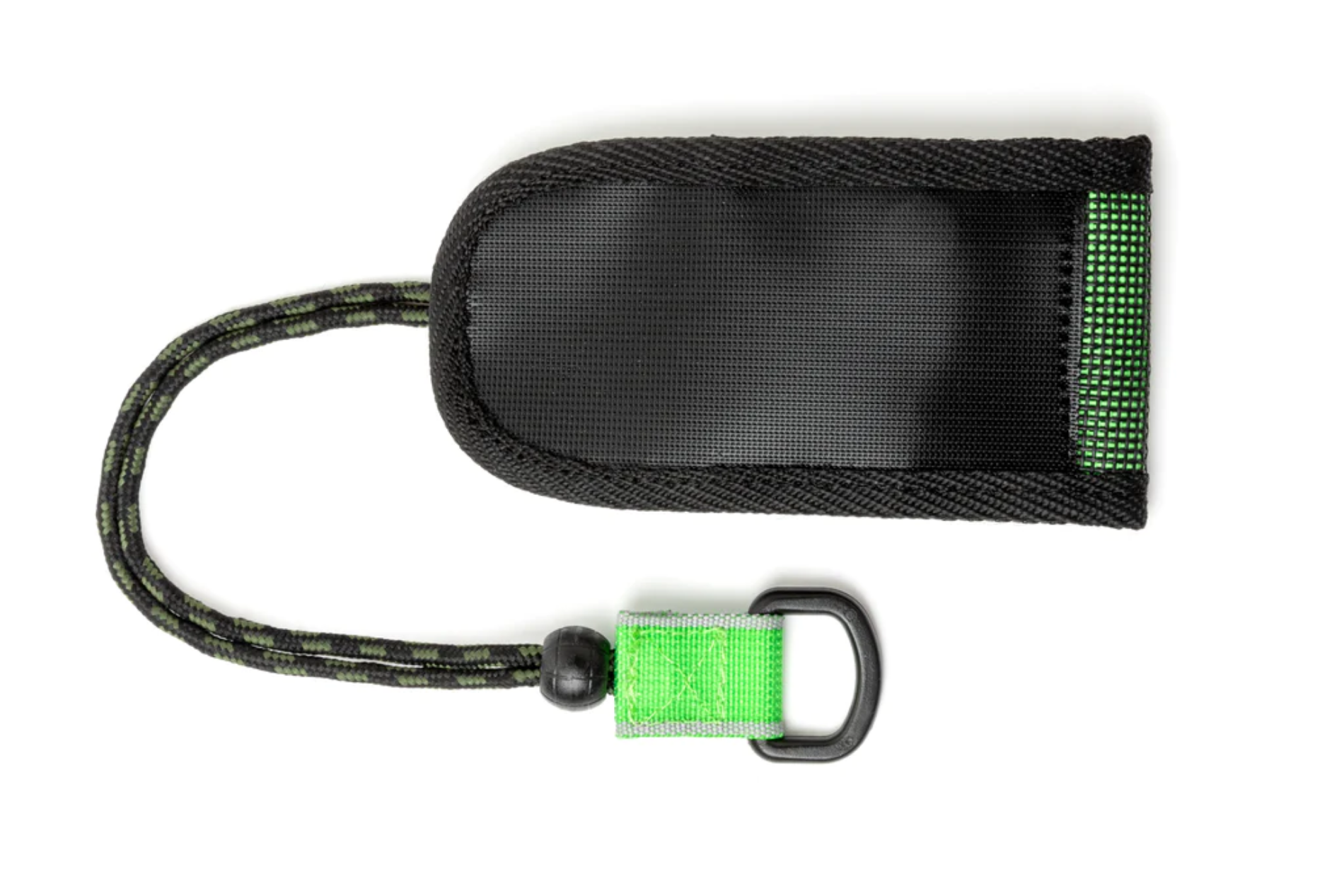 Radio Pouch Back View