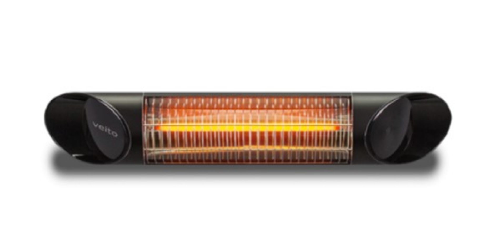 Infrared Electric Radiant Head Heater 1.2Kw