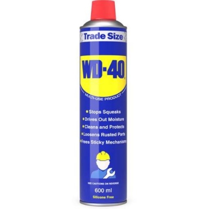 Picture of WD40 600ml