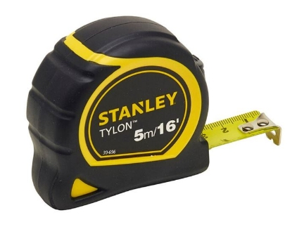 Picture of Stanley Tylon DualLock Tape Measure (5m/16ft x 19mm)