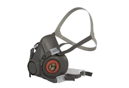 Picture of 3M Half Face Mask Respirator 6000