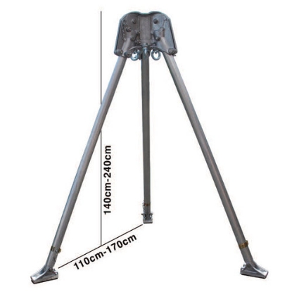 Picture of Abtech Two Person Tripod (T3)
