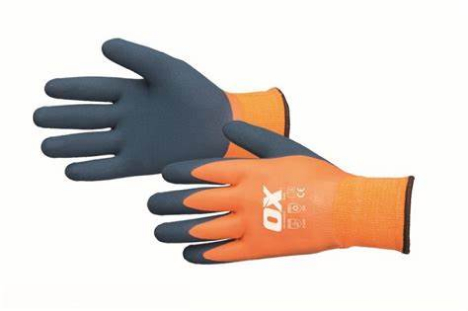 Picture of OX Waterproof Thermal Latex Glove Size 10 (XL)