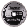 Picture of Makita Specialized TCT Circular Saw Blade (260mm x 30mm x 100t)
