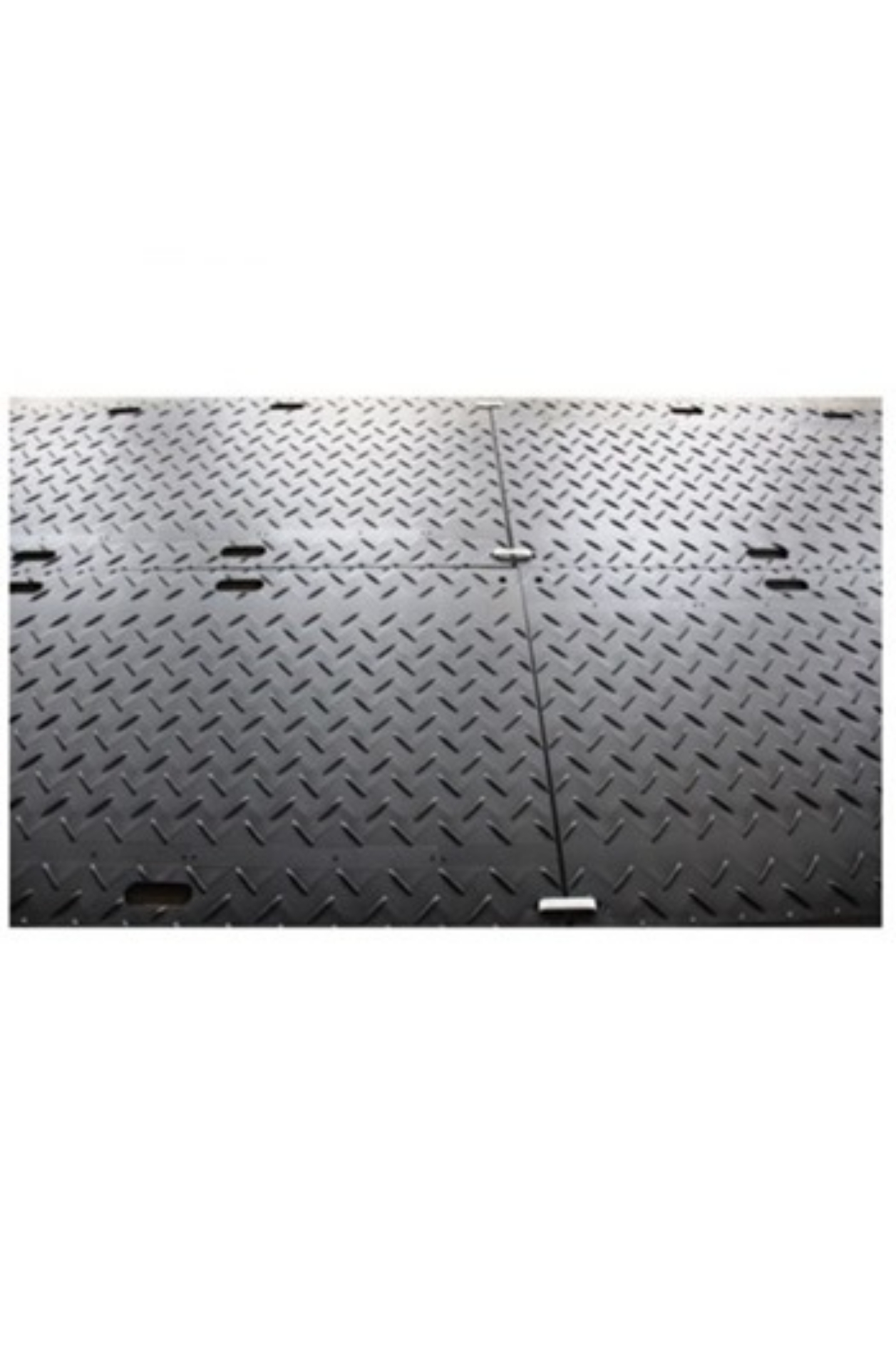 Picture of TVH Non-Extruded Ground Mat Spreader Pad - Black (1800 x 900 x 12.7mm)