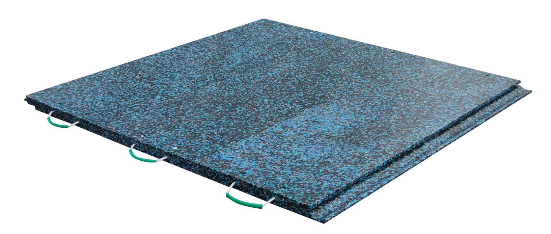 Picture of TVH Interlocking Multi Mat Spreader Pad - 42kg (1500 x 565 x 50mm)