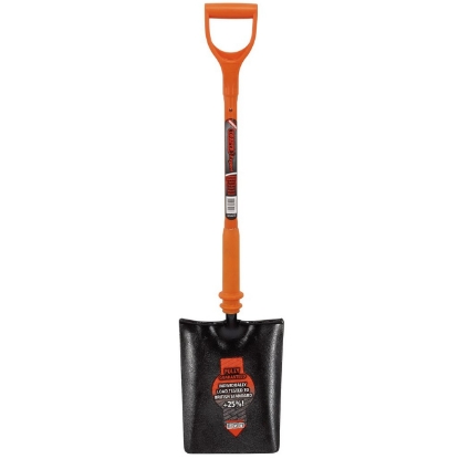 Picture of Draper Expert Fully Insulated Contractors Taper Mouth Shovel