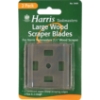 Picture of Harris Scraper Blades - Pack 2 (2-1/2")
