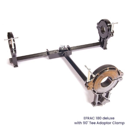 Picture of EFRAC 180 90° Tee Adaptor Clamp