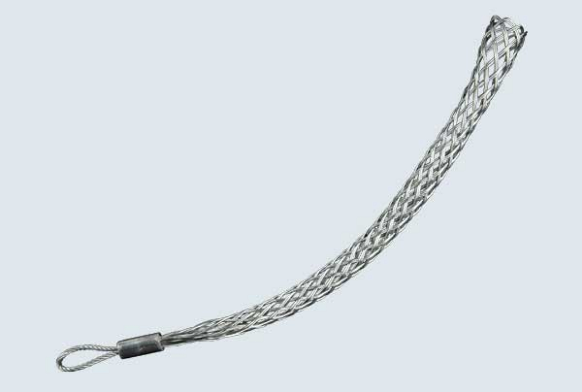 Picture of Grip Cable Single Eye Closed - Galvanised (25-38mm)