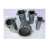 Picture of Steel Hinged Bellmouth c/w Roller Ducts (124-130mm)