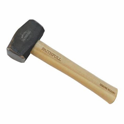 Picture of Faithfull Club Hammer Hickory Shaft (2.5lb)
