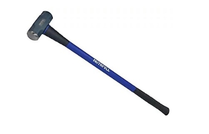 Picture of Faithfull Fibreglass Shaft Sledge Hammer (14lb)