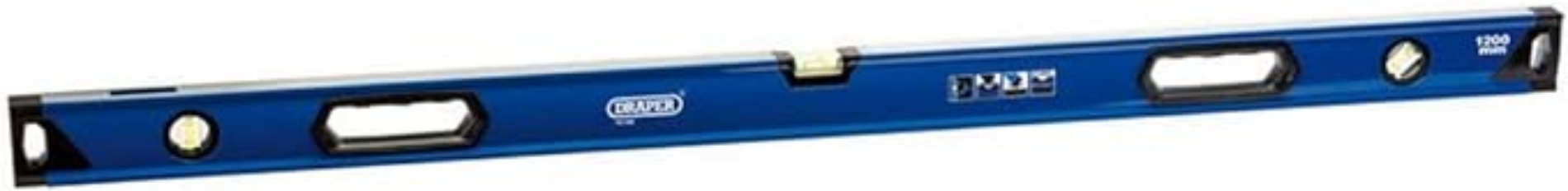 Picture of Draper Box Section Level with Side View Vial (1200mm)
