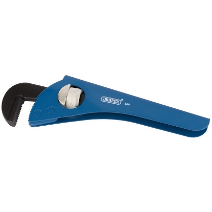 Picture of Draper Adjustable Stillson Pipe Wrench (175mm)