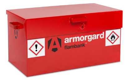 Picture of Armorgard Flambank COSHH Van Box FB1