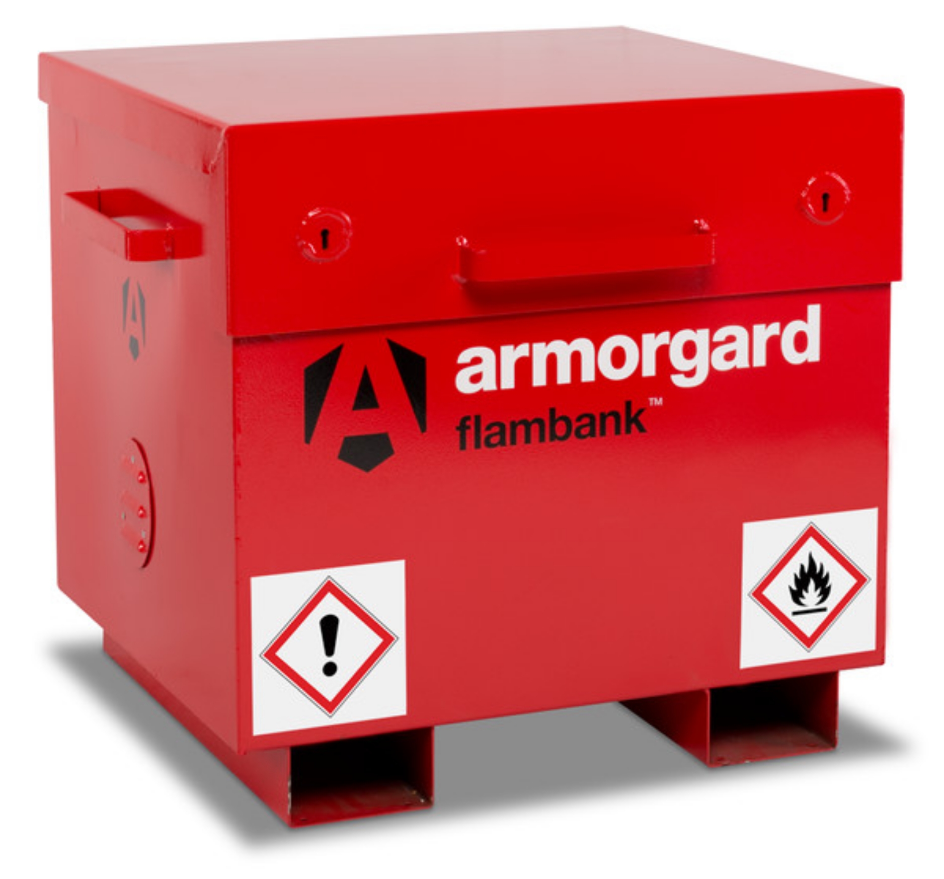 Picture of Armorgard Flambank COSHH Site Box FB21