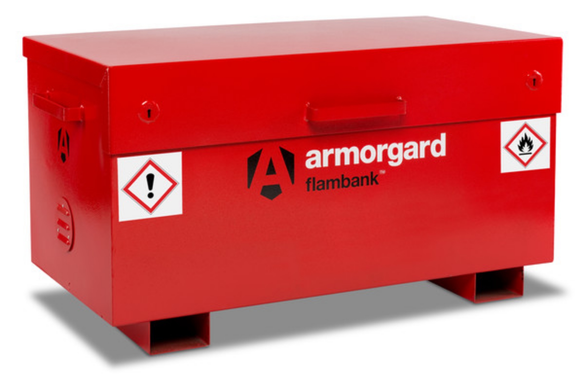 Picture of Armorgard Flambank COSHH Site Chest FBC2
