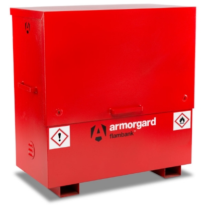 Picture of Armorgard Flambank COSHH Site Chest FBC4
