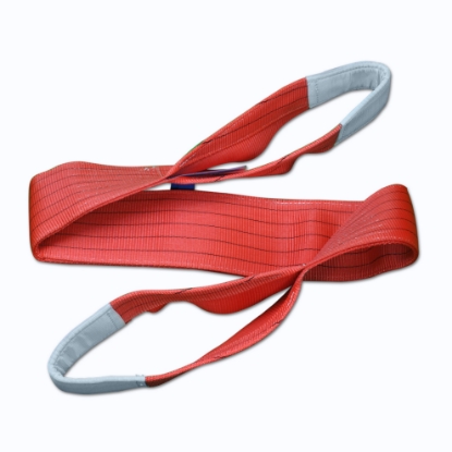 Picture of Red Duplex Web Sling - 5 Tonne (1m)