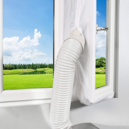 Free Window Seal Kits with Selected Portable AC Units