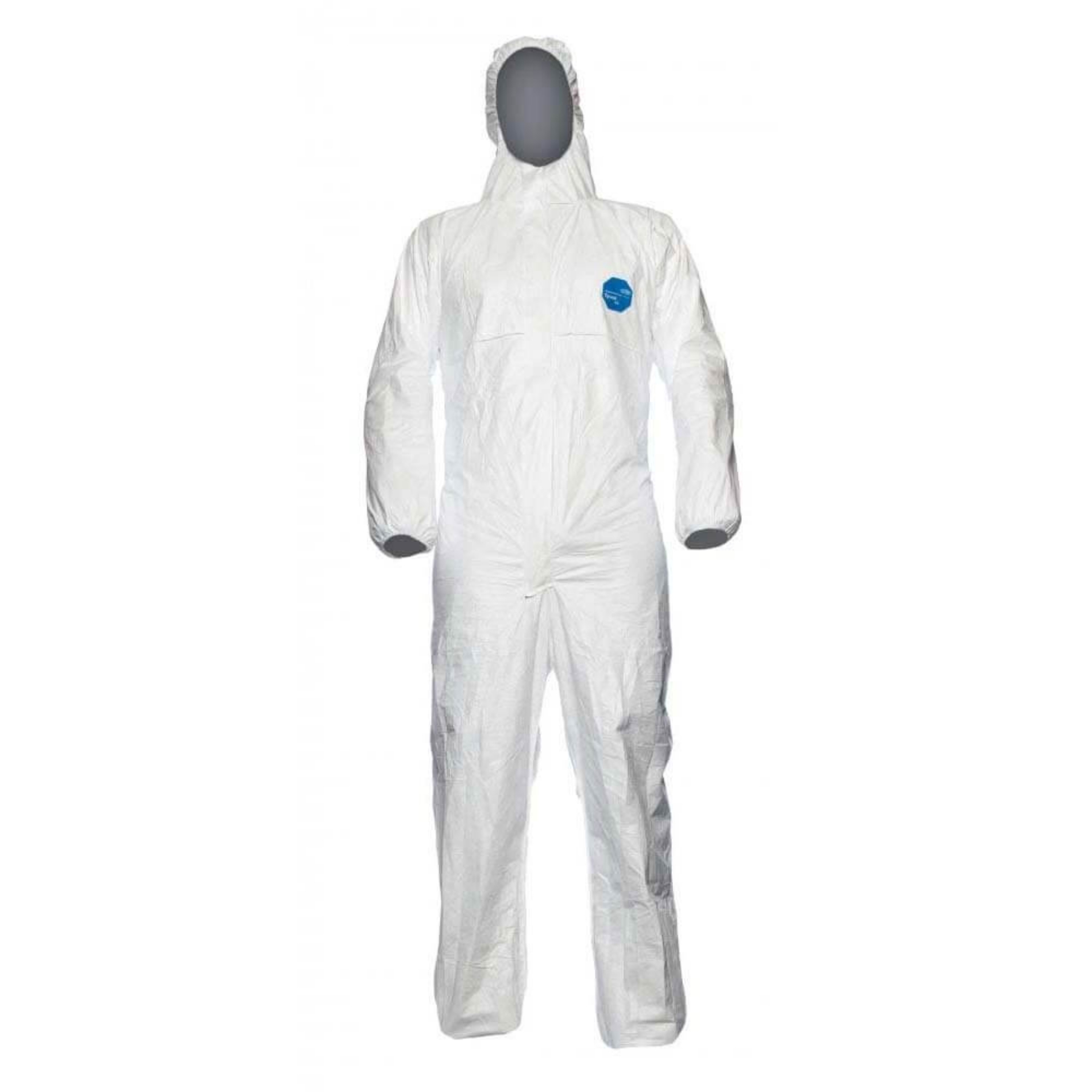 Picture of DuPont Tyvek 500 Xpert 5/6 Disposable Coverall - White