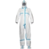 Picture of DuPont Tyvek 600 Plus 4/5/6 Disposable Coverall - White
