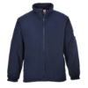 Picture of Portwest FR30 Flame Resistant Anti Static Fleece - Navy