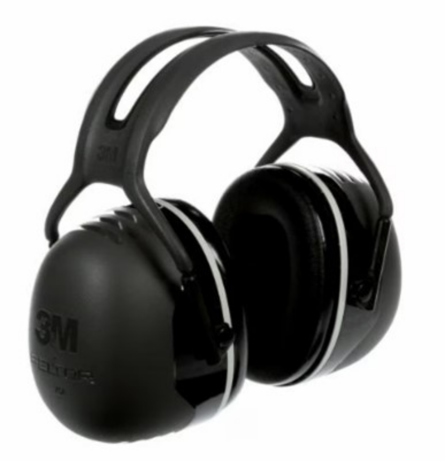 Picture of 3M Peltor X5A Headband Ear Defenders 37db - Black