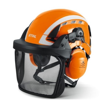 Picture of Stihl Advance X-Climb Forestry Helmet Set