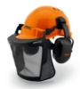 Picture of Stihl Function Basic Forestry Helmet Set