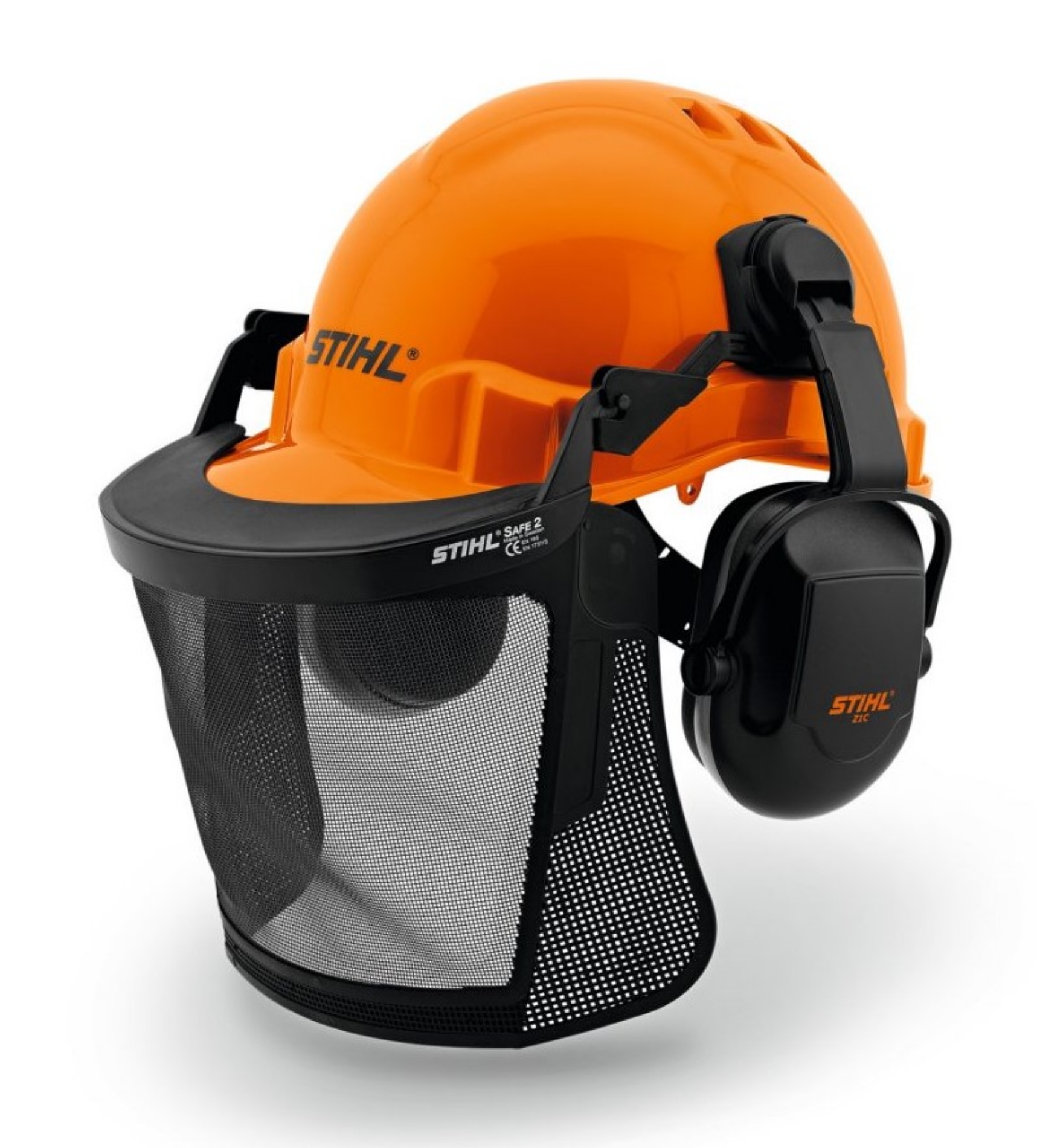 Picture of Stihl Function Basic Forestry Helmet Set