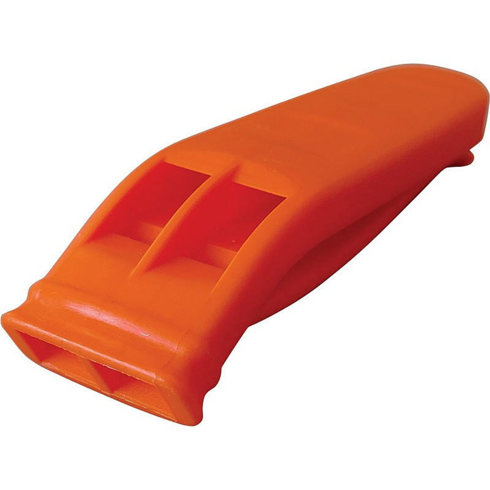 Picture of Click Medical Orange Safety Whistle 100db