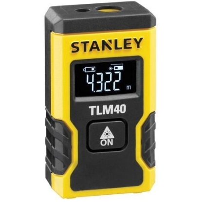 Picture of Stanley TLM40 Pocket Laser Distance Measurer